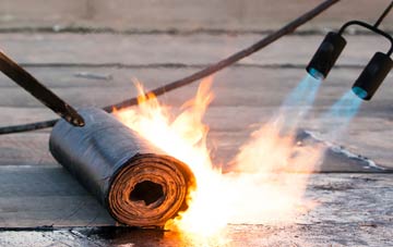 Bovingdon Green asphalt flat roofing repairs