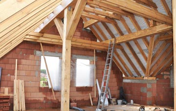 Bovingdon Green attic trusses