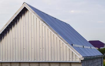 disadvantages of Bovingdon Green corrugated roofing