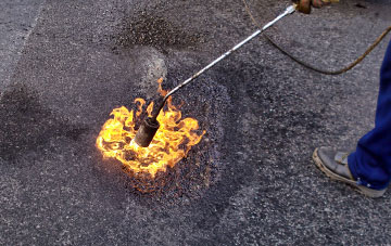 Bovingdon Green flat roofing repairs